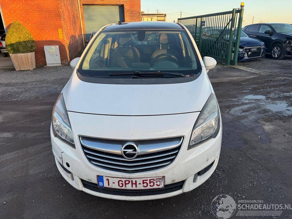 Opel Meriva B