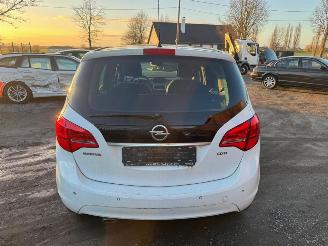 Opel Meriva B picture 5