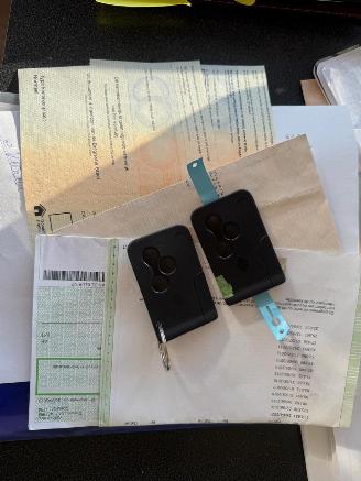 damaged passenger cars Renault Mégane  2007/6