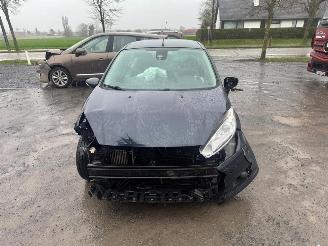 uszkodzony samochody osobowe Ford Fiesta TITANIUM ECONETIC 2013/11