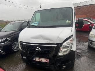 krockskadad bil auto Nissan Interstar  2022/8
