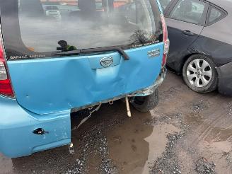 Daihatsu Sirion  picture 6