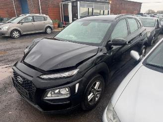 krockskadad bil auto Hyundai Kona  2018/8