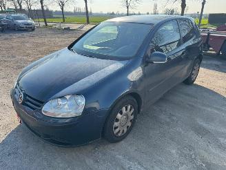 skadebil auto Volkswagen Golf  2006/1