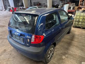 Hyundai Getz  picture 4