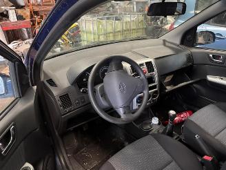 Hyundai Getz  picture 12