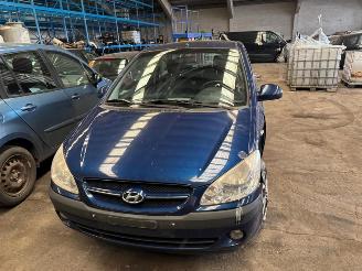  Hyundai Getz  2007/9