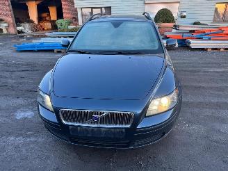 Unfallwagen Volvo V-50  2006/2