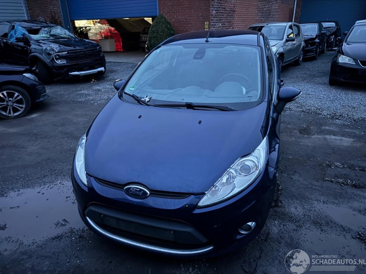 Ford Fiesta TITANIUM