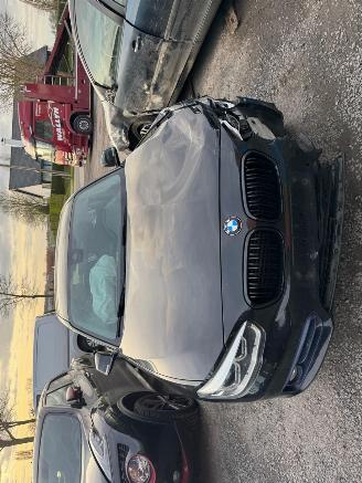Coche accidentado BMW 1-serie 118I 2018/2
