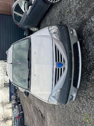 Coche accidentado Dacia Logan I  LAUREATE 2008/10