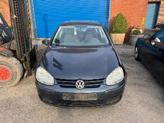  Volkswagen Golf V 2005/5