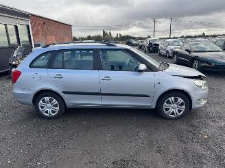 Skoda Fabia  picture 4