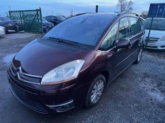 Schadeauto Citroën C4 PICASSO I 2008/3