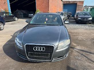 skadebil auto Audi A4  2007/9