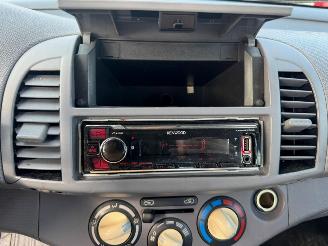 Nissan Micra  picture 13