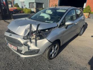 škoda osobní automobily Ford Fiesta TREND 2013/10