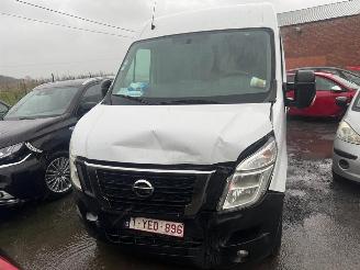 Damaged car Nissan Interstar  2022/8