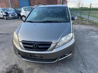 damaged passenger cars Honda Fr-v  2008/2