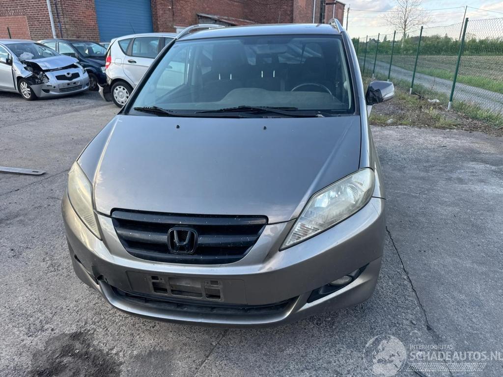 Honda Fr-v 