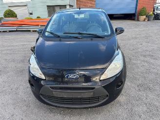 Unfallwagen Ford Ka TREND + 2011/12
