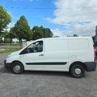 Citroën Jumpy III picture 8