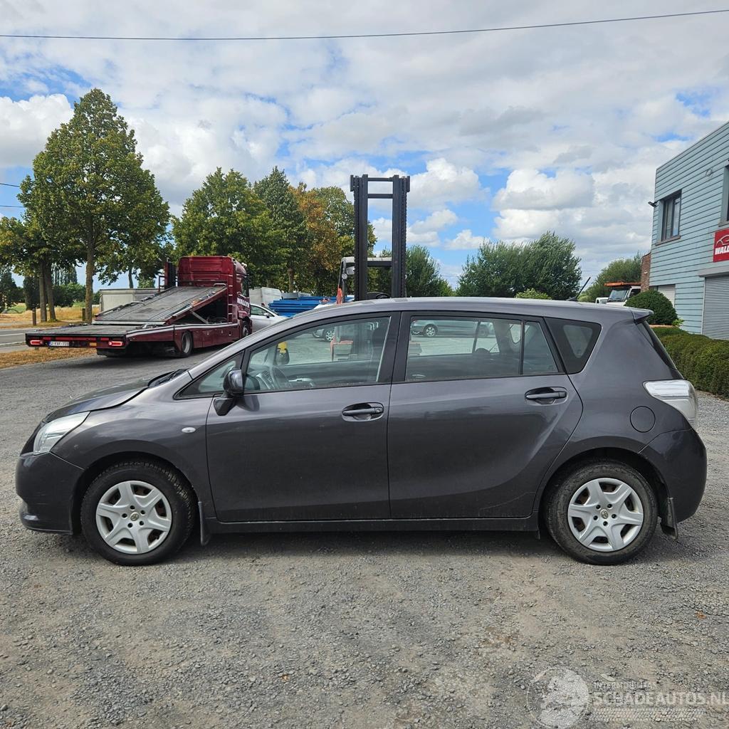 Toyota Verso ACTIVE