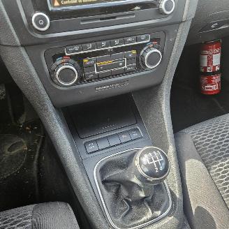 Volkswagen Golf VI  BLUE MOTION picture 25
