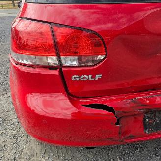 Volkswagen Golf VI  BLUE MOTION picture 10