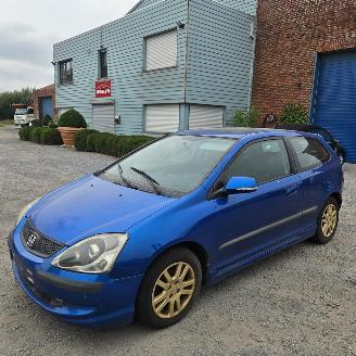  Honda Civic ES 2004/7