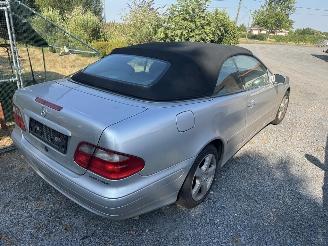 Mercedes CLK 200 CABRIO picture 5