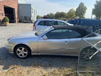 Mercedes CLK 200 CABRIO picture 8