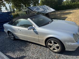 Mercedes CLK 200 CABRIO picture 4