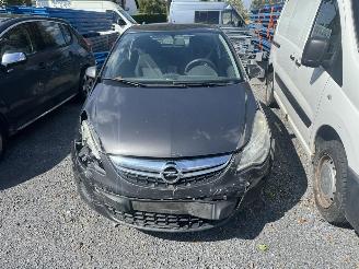 Schadeauto Opel Corsa  2012/7