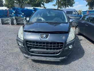 Schadeauto Peugeot 3008 I 2010/8