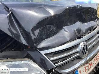 Vaurioauto  passenger cars Volkswagen Tiguan I 2009/7