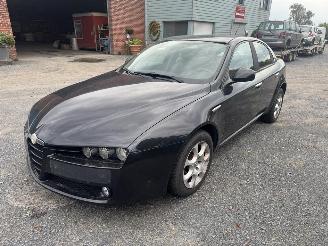 skadebil auto Alfa Romeo 159  2007/7