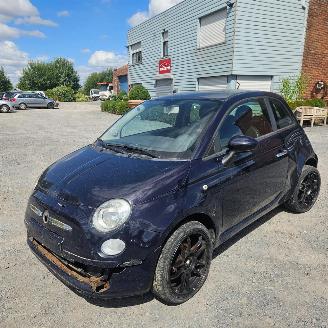 Avarii autoturisme Fiat 500  2011/9