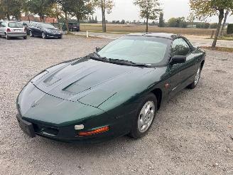Vaurioauto  passenger cars Pontiac Firebird  1994/2