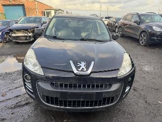 uszkodzony samochody osobowe Peugeot 4007 PLATINUM 2008/10