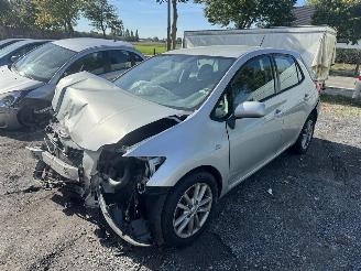 Coche accidentado Toyota Auris  2009/2