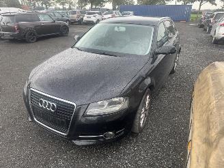 Avarii autoturisme Audi A3  2011/10