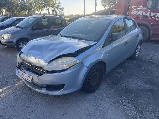 uszkodzony samochody osobowe Fiat Bravo  2007/7