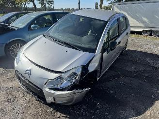 Avarii autoturisme Citroën C3 ATTRACTION 2012/6