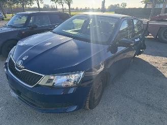  Skoda Fabia  2017/10
