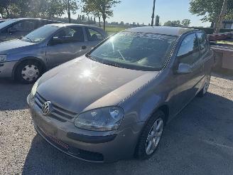 škoda osobní automobily Volkswagen Golf V 2004/3