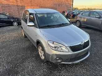 Skoda Roomster  picture 3