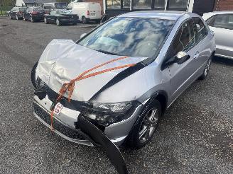 krockskadad bil auto Honda Civic  2011/3