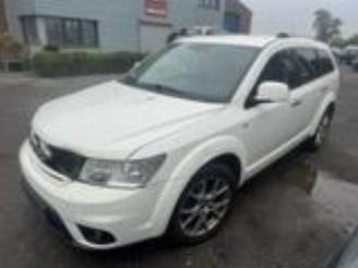 Auto incidentate Fiat Freemont  2013/6