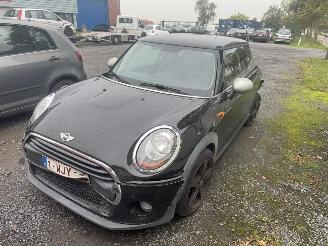 Schadeauto Mini One D 2016/8